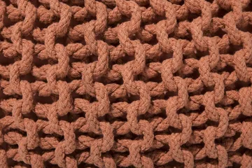 Conrad Puff 50 cm - Brun - Møbler - Stoler - Krakk - Puff