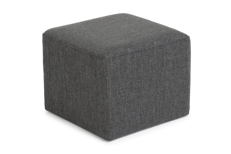 Crazy Boxypuff - Antrasitt - Møbler - Stoler - Krakk - Puff