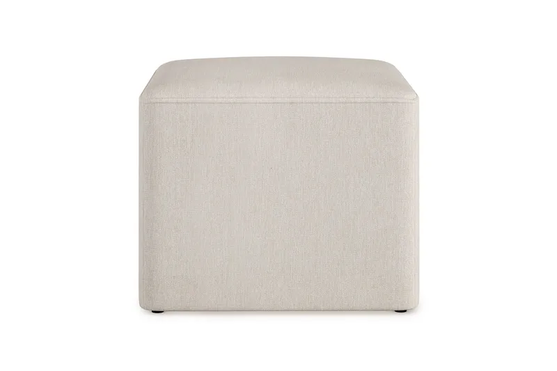 Crazy Boxypuff - Beige - Møbler - Stoler - Krakk - Puff
