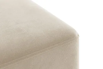 Crazy Boxypuff - Beige - Møbler - Stoler - Krakk - Puff