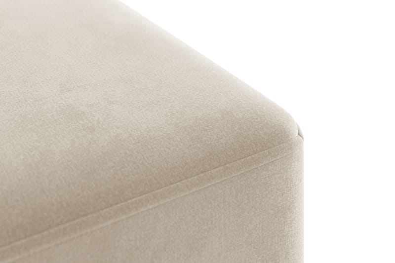Crazy Boxypuff - Beige - Møbler - Stoler - Krakk - Puff