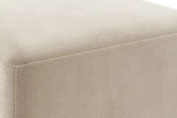 Crazy Boxypuff - Beige - Møbler - Stoler - Krakk - Puff
