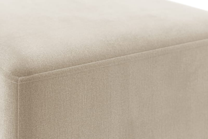 Crazy Boxypuff - Beige - Møbler - Stoler - Krakk - Puff