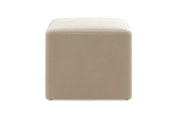 Crazy Boxypuff - Beige - Møbler - Stoler - Krakk - Puff