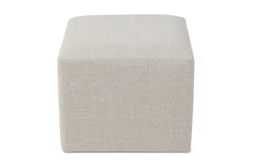 Crazy Boxypuff - Beige - Møbler - Stoler - Krakk - Puff