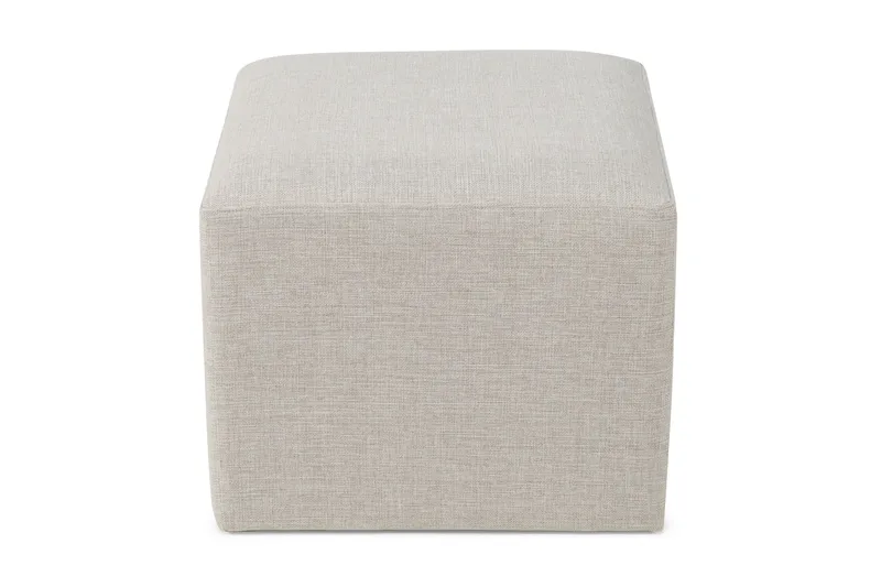 Crazy Boxypuff - Beige - Møbler - Stoler - Krakk - Puff