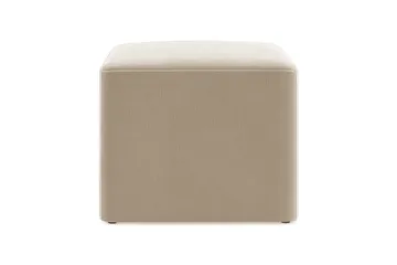 Crazy Boxypuff - Beige - Møbler - Stoler - Krakk - Puff