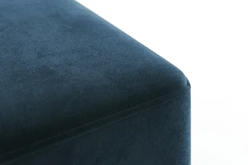 Crazy Boxypuff - Blå - Møbler - Stoler - Krakk - Puff
