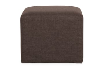 Crazy Boxypuff - Brun - Møbler - Stoler - Krakk - Puff