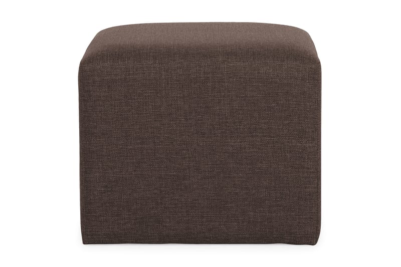 Crazy Boxypuff - Brun - Møbler - Stoler - Krakk - Puff