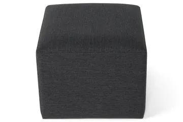 Crazy Boxypuff - Mørkegrå - Møbler - Stoler - Krakk - Puff