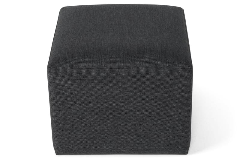 Crazy Boxypuff - Mørkegrå - Møbler - Stoler - Krakk - Puff
