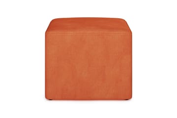 Crazy Boxypuff - Orange - Møbler - Stoler - Krakk - Puff