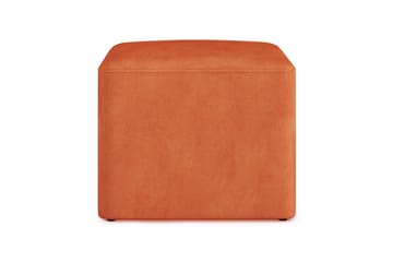 Crazy Boxypuff - Orange - Møbler - Stoler - Krakk - Puff