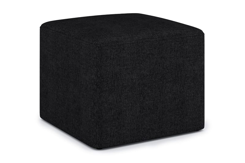 Crazy Boxypuff, Svart