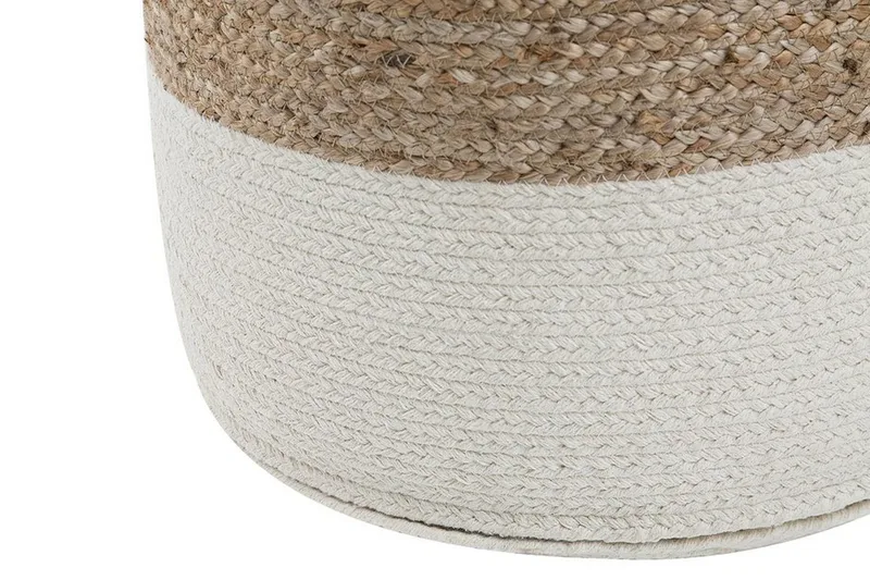 Dalama Sittepute 46 cm - Beige - Møbler - Stoler - Krakk - Puff