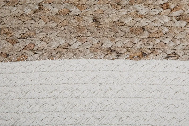 Dalama Sittepute 46 cm - Beige - Møbler - Stoler - Krakk - Puff