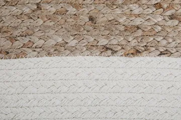 Dalama Sittepute 46 cm - Beige - Møbler - Stoler - Krakk - Puff