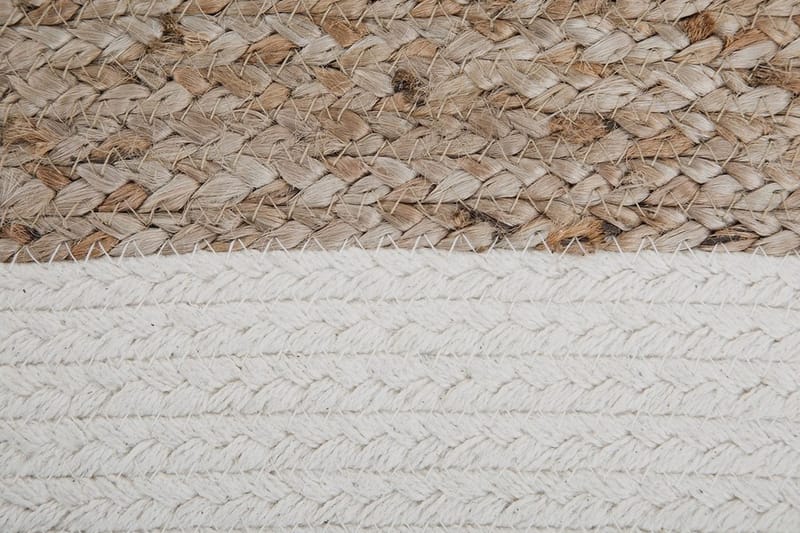 Dalama Sittepute 46 cm - Beige - Møbler - Stoler - Krakk - Puff