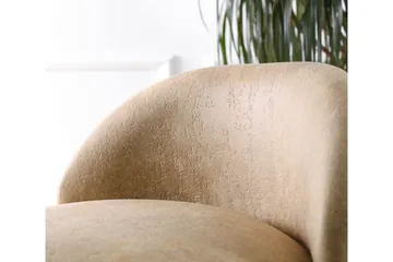 Dango Sittepuff 45 cm - Beige - Møbler - Stoler - Krakk - Puff