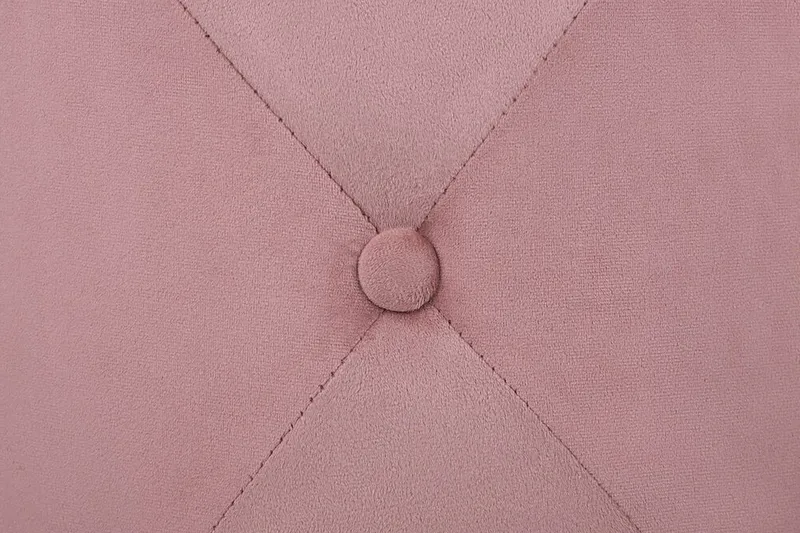 Devose Puff - Rosa - Møbler - Stoler - Krakk - Puff