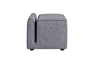 Puff Djarhint Grå - Grå - Møbler - Stoler - Krakk - Puff