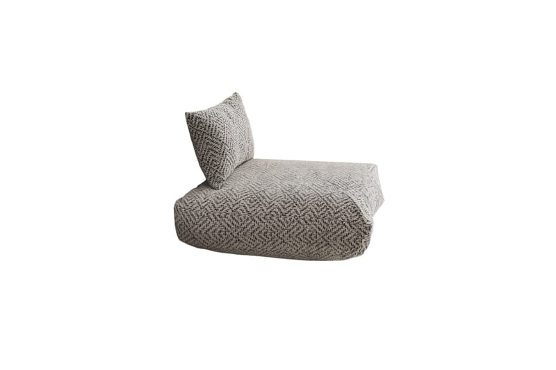 Dokuma Sittepuff 70 cm - Grå - Møbler - Stoler - Krakk - Puff