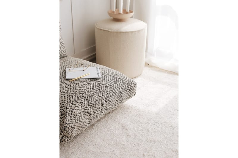 Dokuma Sittepuff 70 cm - Grå - Møbler - Stoler - Krakk - Puff