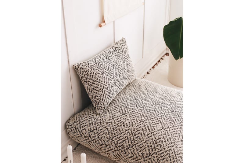 Dokuma Sittepuff 70 cm - Grå - Møbler - Stoler - Krakk - Puff