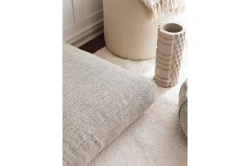 Dokuma Sittepuff 70 cm - Lysegrå - Møbler - Stoler - Krakk - Puff