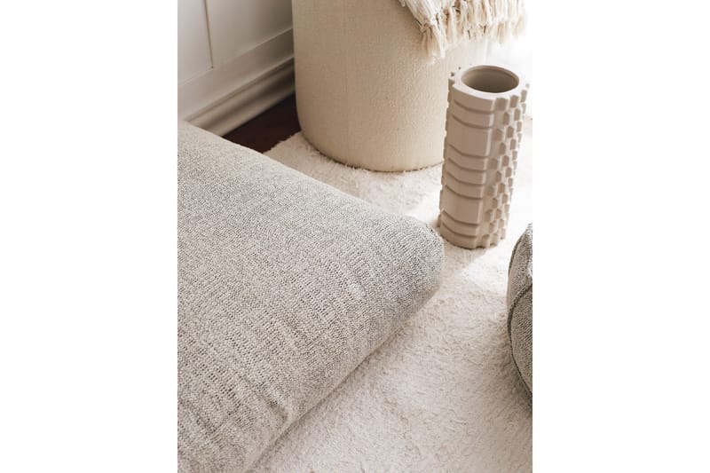 Dokuma Sittepuff 70 cm - Lysegrå - Møbler - Stoler - Krakk - Puff