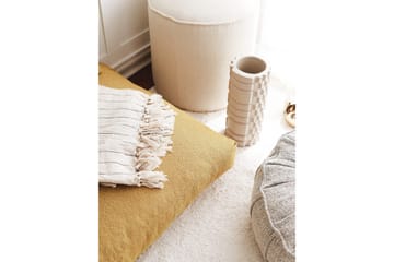 Dokuma Sittepuff 70 cm - Sennep - Møbler - Stoler - Krakk - Puff