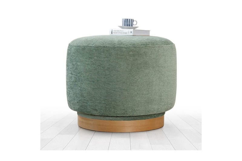 Puff Doroufield Grønn, Grønn