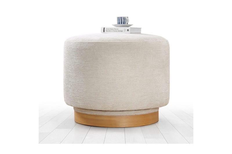 Puff Doroufield Krem, Krem