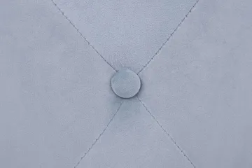 Emmerlyn Sittepuff Fløyel - Grå - Møbler - Stoler - Krakk - Puff