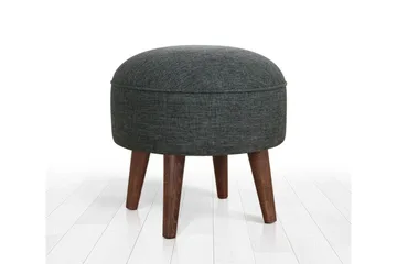 Fredericton Sittepuff 45 cm - Grønn - Møbler - Stoler - Krakk - Puff