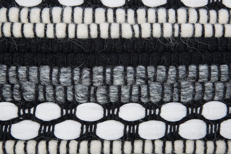 Guntur Puff 41 cm - Hvit - Møbler - Stoler - Krakk - Puff