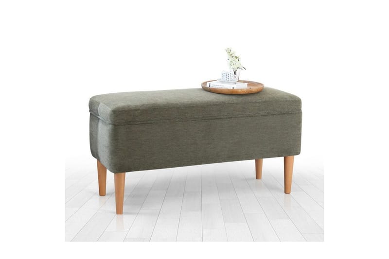 Puff Iralton Grønn, Grønn