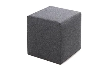 Kariega Sittepuff - Grå - Møbler - Stoler - Krakk - Puff