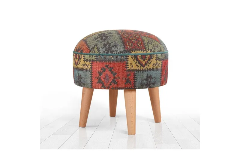 Puff Keliorbury Grønn, Grønn