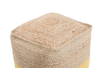 Kirama Puff 44 cm - Beige - Møbler - Stoler - Krakk - Puff