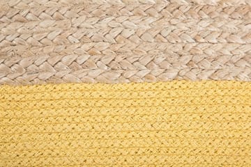 Kirama Puff 44 cm - Beige - Møbler - Stoler - Krakk - Puff