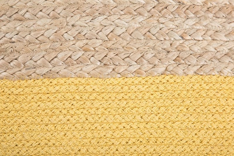 Kirama Puff 44 cm - Beige - Møbler - Stoler - Krakk - Puff