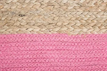 Kirama Puff 44 cm - Beige - Møbler - Stoler - Krakk - Puff