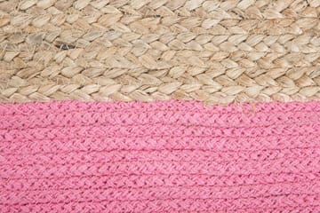 Kirama Puff 44 cm - Beige - Møbler - Stoler - Krakk - Puff