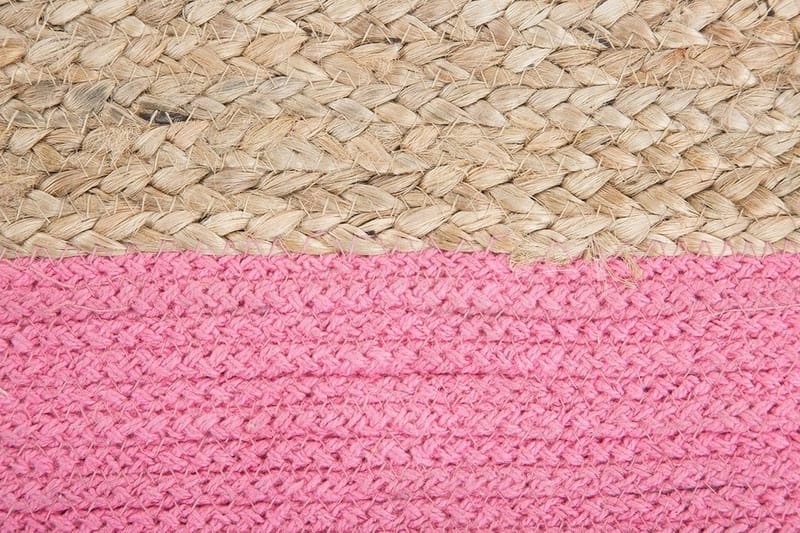 Kirama Puff 44 cm - Beige - Møbler - Stoler - Krakk - Puff