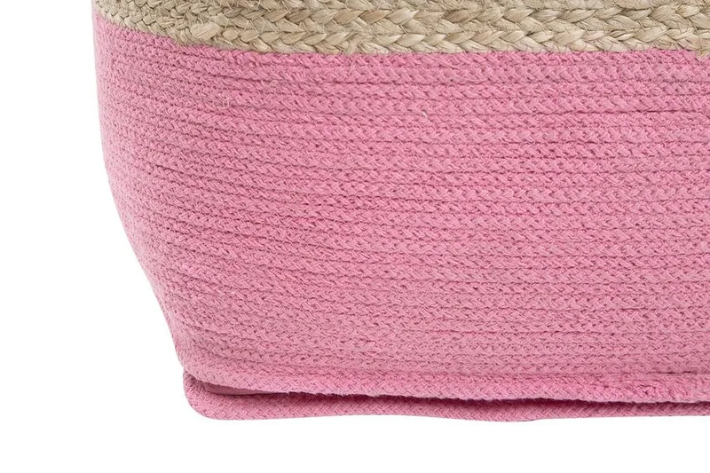 Kirama Puff 44 cm - Beige - Møbler - Stoler - Krakk - Puff