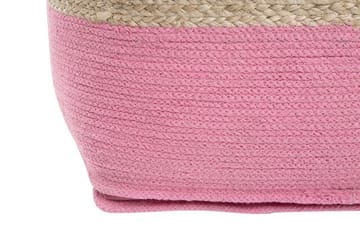 Kirama Puff 44 cm - Beige - Møbler - Stoler - Krakk - Puff