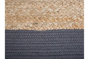 Kirama Puff 44 cm - Beige - Møbler - Stoler - Krakk - Puff