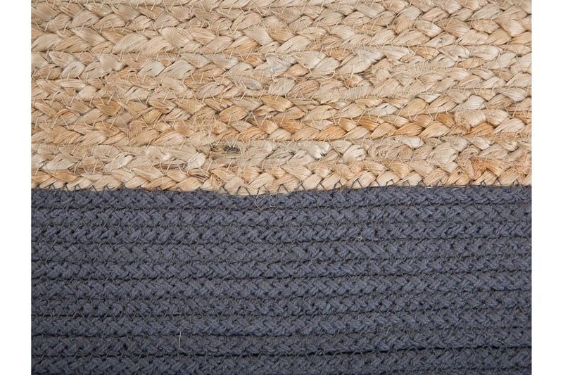 Kirama Puff 44 cm - Beige - Møbler - Stoler - Krakk - Puff